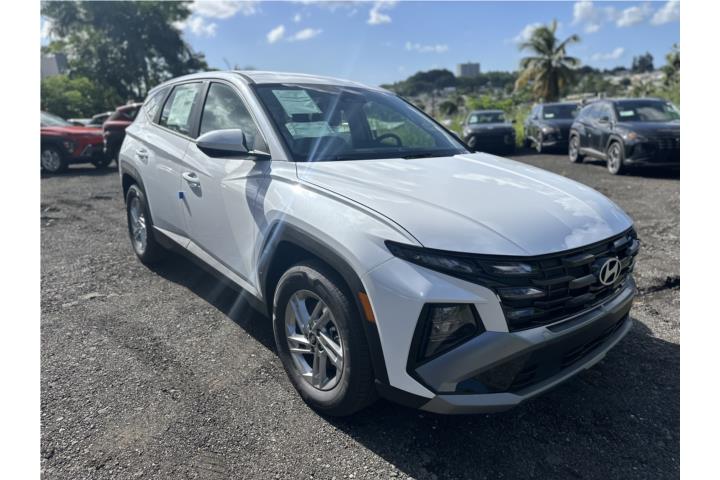 Hyundai Tucson SE