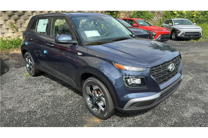 Hyundai Venue del 2026