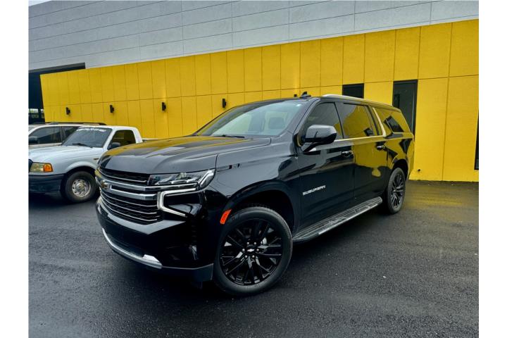 2023 Chevrolet Suburban