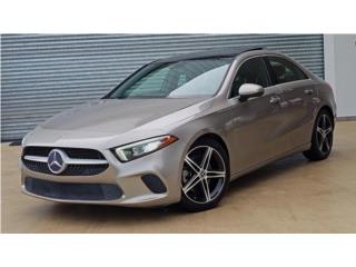 MERCEDES BENZ A220 2020 , Mercedes Benz Puerto Rico