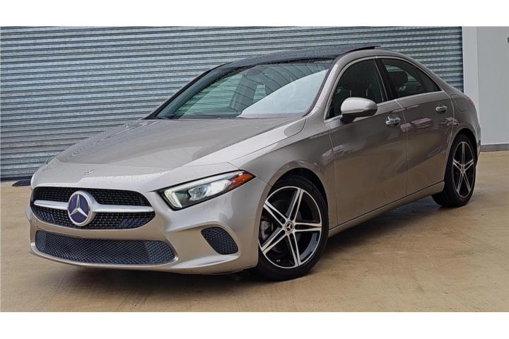 Mercedes Benz Clase A del 2020