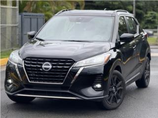 Nissan, Kicks 2022 Puerto Rico