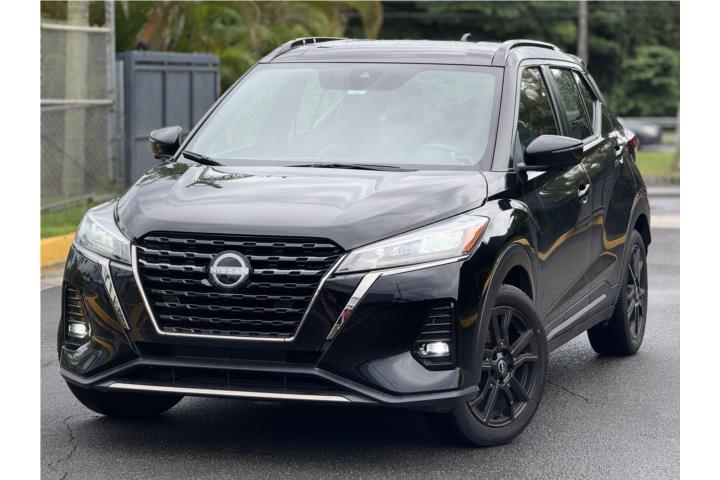 2022 Nissan Kicks