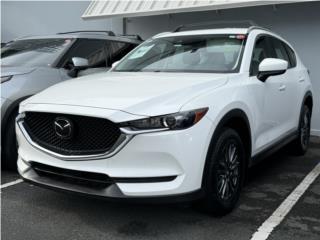 Mazda Puerto Rico Mazda CX5 2021