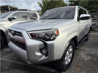 Toyota Puerto Rico Toyota 4Runner SR5 2020