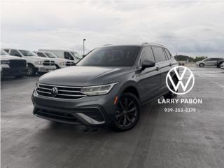 Volkswagen Puerto Rico Volkswagen Tiguan SE 2023 Garantia CPO 