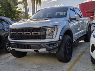 Ford Puerto Rico Ford Raptor 2023 37 pkg COMO NUEVA!