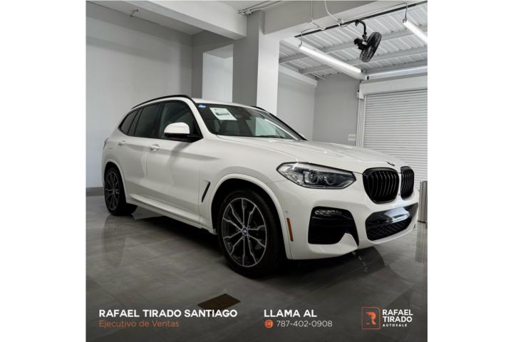 2021 BMW X3 xDrive30e