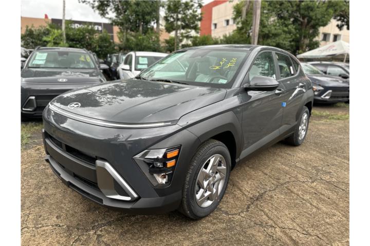 2025 Hyundai Kona