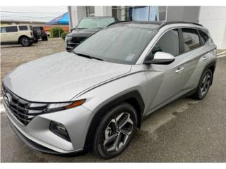 Hyundai Puerto Rico HYUNDAI TUCSON SEL 2024