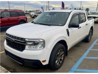 Ford Puerto Rico FORD MAVERICK XLT 2023