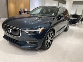 VOLVO XC60 T8 RECHARGE TURBO , Volvo Puerto Rico