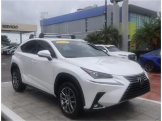 Lexus Puerto Rico NX 300 PREMIUM COMFORT PACKAGE