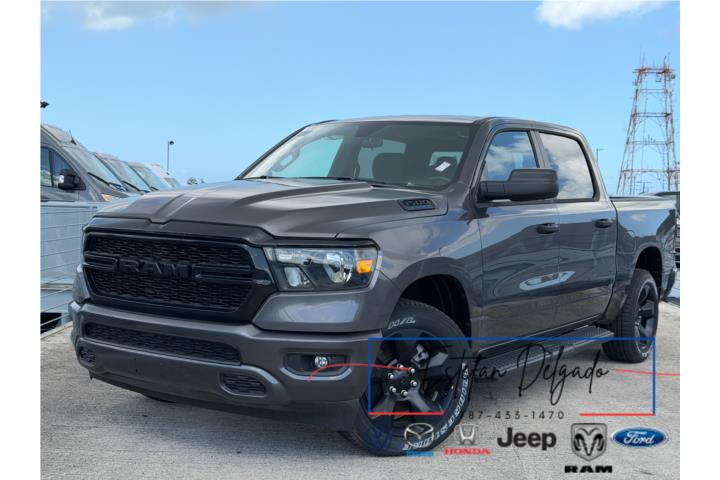 RAM 1500 del 2024