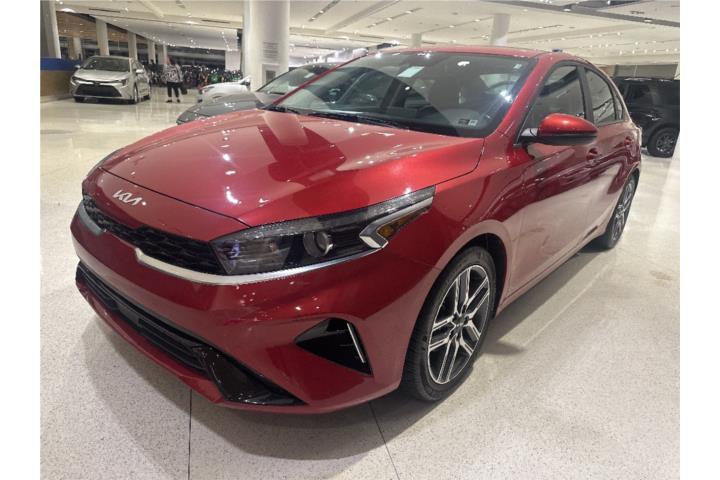 Kia Forte del 2024