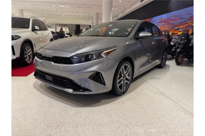 Kia Forte del 2024