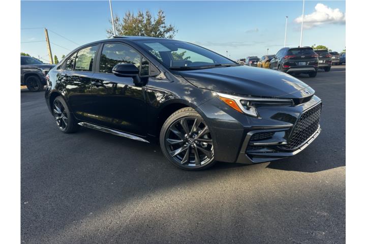 Toyota Corolla del 2026