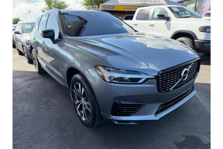 2021 Volvo XC60 Recharge