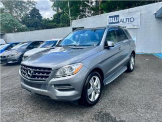 Mercedes Benz Puerto Rico M BENZ ML350 2015
