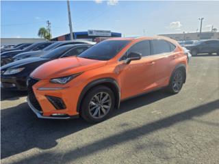 Lexus Puerto Rico Lexus NX 300 F Sport 2021
