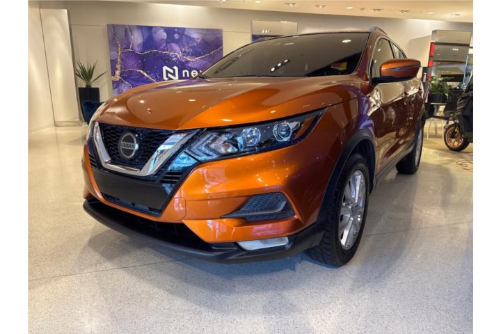 Nissan Rogue del 2021