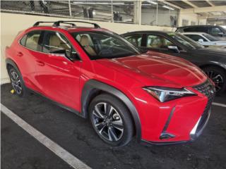 Lexus Puerto Rico Lexus UX 300h 2025 solo 2K millas