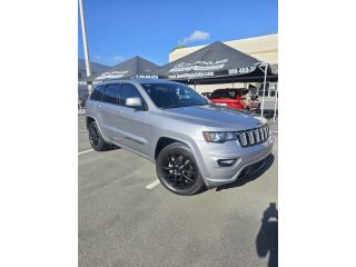 Jeep Puerto Rico Jeep Grand Cherokee 2021