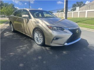 Lexus Puerto Rico Lexus ES 350