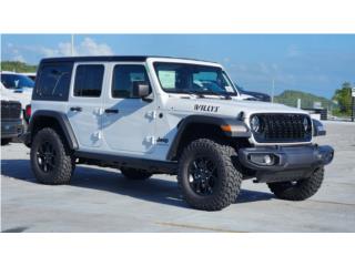 Jeep Puerto Rico JEEP WRANGLER WILLYS 