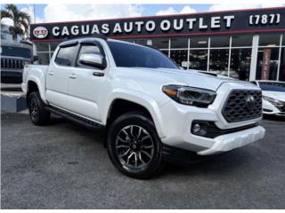Toyota Puerto Rico 2022 Toyota Tacoma TRD Sport