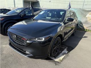 Mazda Puerto Rico 2022 MAZDA CX-5 TURBO AWD 