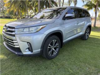 Toyota Puerto Rico Toyota Highlander 2019 XLE