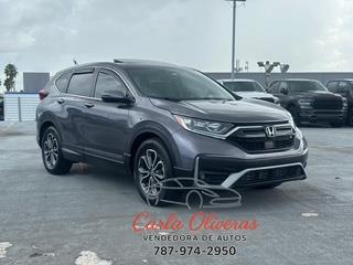 Honda Puerto Rico 2022 HONDA CRV EX * SOLO 9K MILLAS