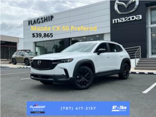 Flagship Mazda Carolina NUEVOS Puerto Rico