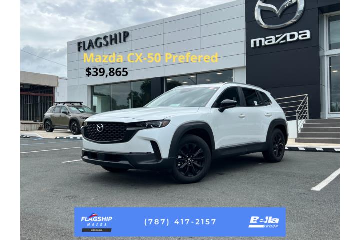 Mazda CX-50 Preferred