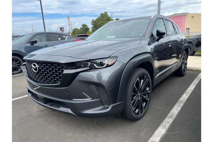 Mazda CX-50 del 2025