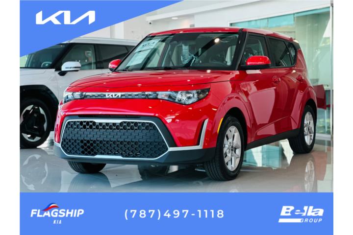 Kia Soul del 2025