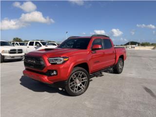 Toyota Puerto Rico Toyota Tacoma TRD Sport 2022 