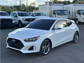 Hyundai Puerto Rico HYUNDAI VELOSTER 2.0 MANUAL