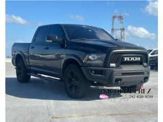 RAM Puerto Rico RAM Warlock 4x4 2023