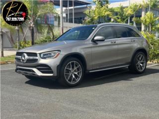 Mercedes Benz Puerto Rico 2020 GLC-300 INMACULADA 