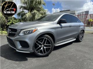 Mercedes Benz Puerto Rico 2016 GLE-450 INMACULADA SOLO 81K MILLAS