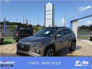 Hyundai Puerto Rico Certifide PRE-OWNED 2024 Hyundai Tucson 