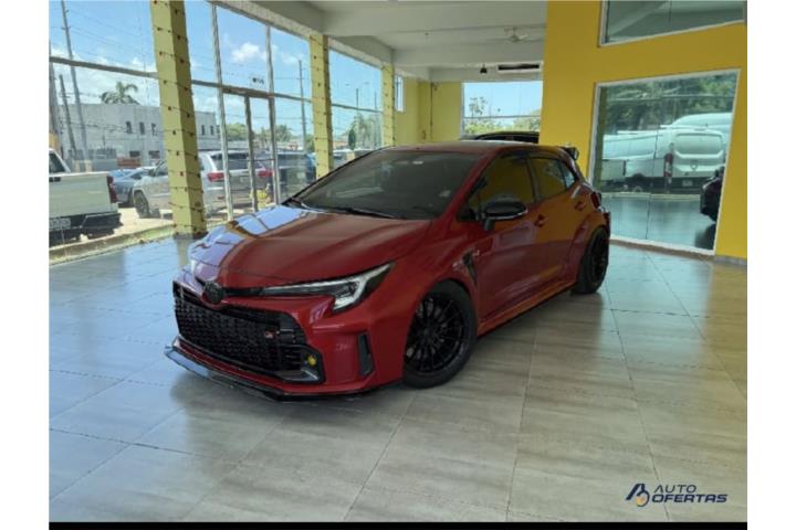 GR COROLLA CORE 2024