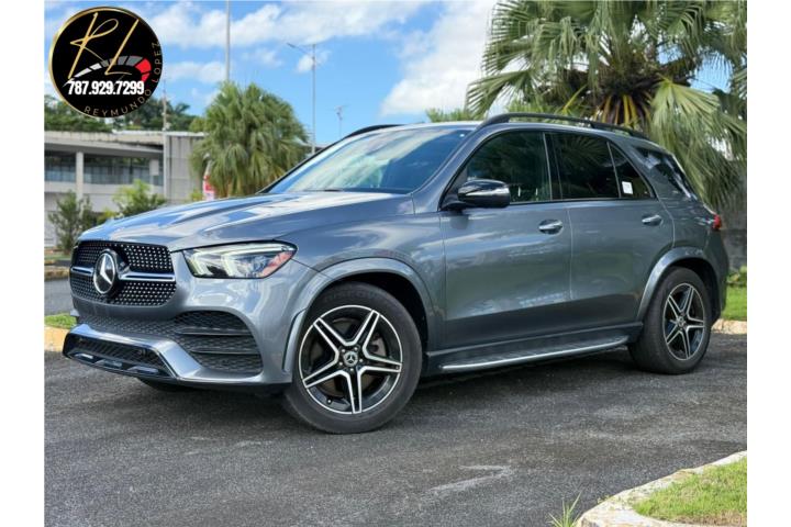 Mercedes Benz GLE del 2021