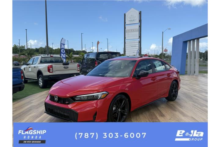 Honda Civic del 2026