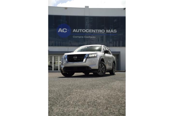 Nissan Pathfinder del 2023