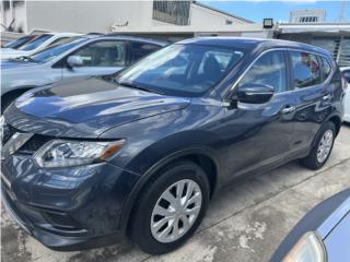 Nissan Puerto Rico 2014 NISSAN ROGUE S,EQUIPADA,POCAS MILLAS
