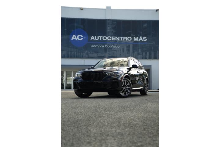 BMW X5E del 2022