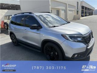 Honda Puerto Rico HONDA PASSPORT SPORT 2021 � PRECIO NEGOCIABLE